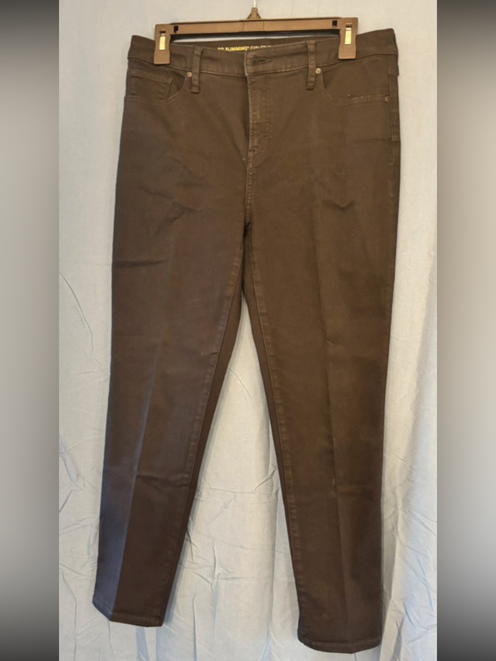 Chico's Skinny Jeans in Black